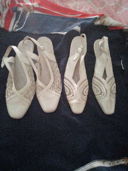 REGALO Usado un par de veces zapatos de mujer de piel REGALO Usado un par de veces zapatos de mujer de piel