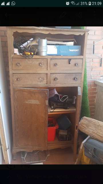 REGALO mueble antiguo