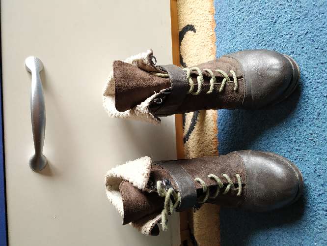 REGALO Botin con tacon 3