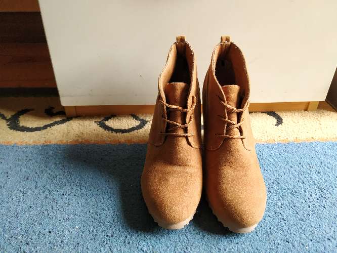 REGALO Botin con cua 2