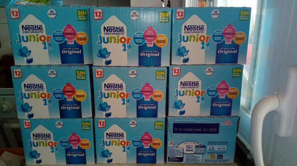 REGALO Leche Nestlé 1 REGALO Leche Nestlé 1