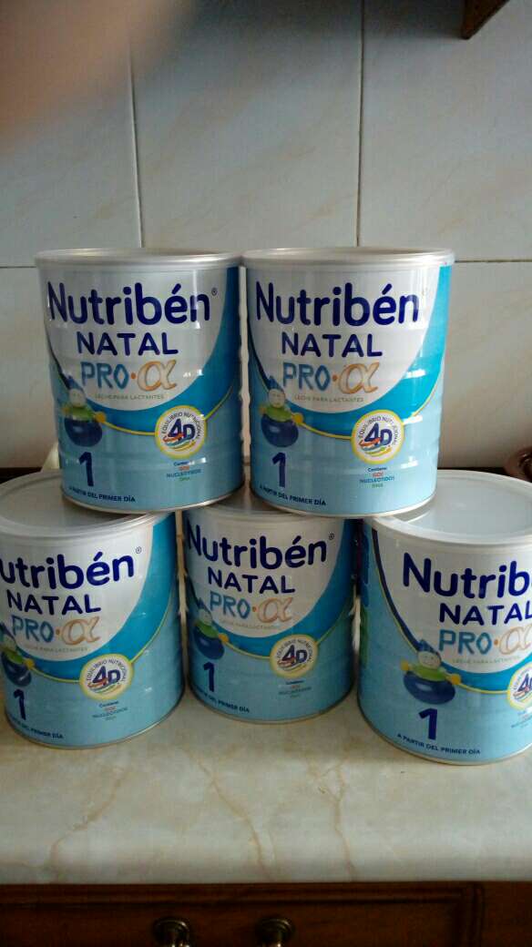 REGALO Leche Nutriben 1 REGALO Leche Nutriben 1