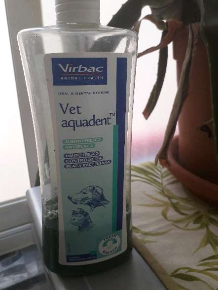 REGALO Enjuague bucal perros y gatos Vet aquadent Virbac REGALO Enjuague bucal perros y gatos Vet aquadent Virbac