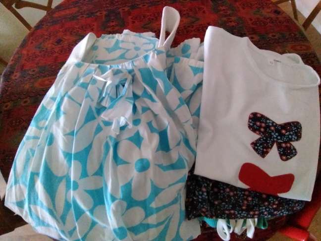 REGALO ropa para niña de verano 8 años REGALO ropa para niña de verano 8 años