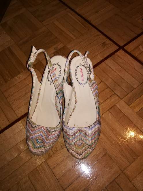 REGALO Sandalias de verano  2