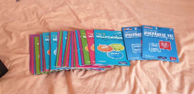 REGALO Curso alemn Vaugan 3