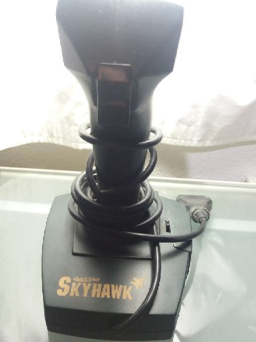 REGALO Joystick retro QuickShot SKYHAWK REGALO Joystick retro QuickShot SKYHAWK