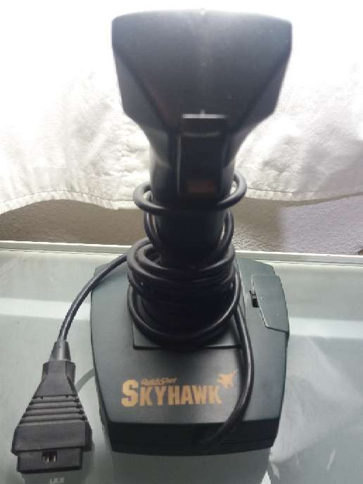 REGALO Joystick retro QuickShot SKYHAWK 3