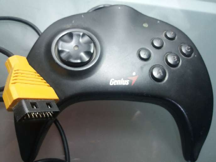 REGALO GamePad Genius MaxFire Digital G-08 2