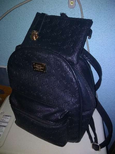 REGALO Bolso mochila negro 4