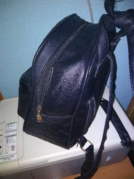REGALO Bolso mochila negro 3