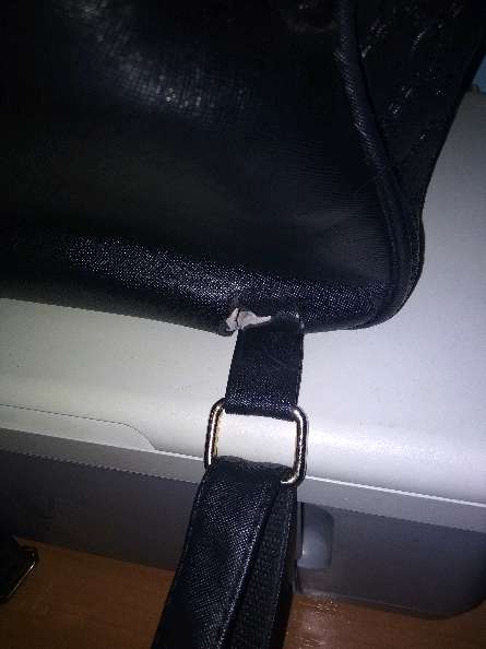 REGALO Bolso mochila negro 2