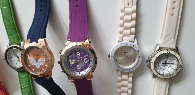 REGALO Coleccin de relojes Brenatt 3