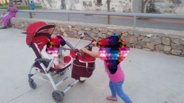 REGALO Carro bebe tras piezas todo los asesorios REGALO Carro bebe tras piezas todo los asesorios