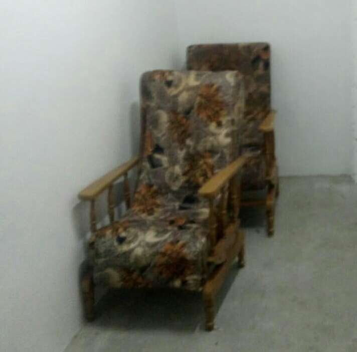 REGALO Butaca Madera REGALO Butaca Madera