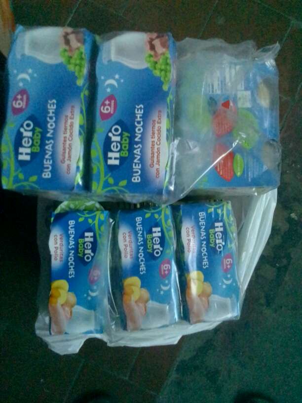 REGALO potitos REGALO potitos