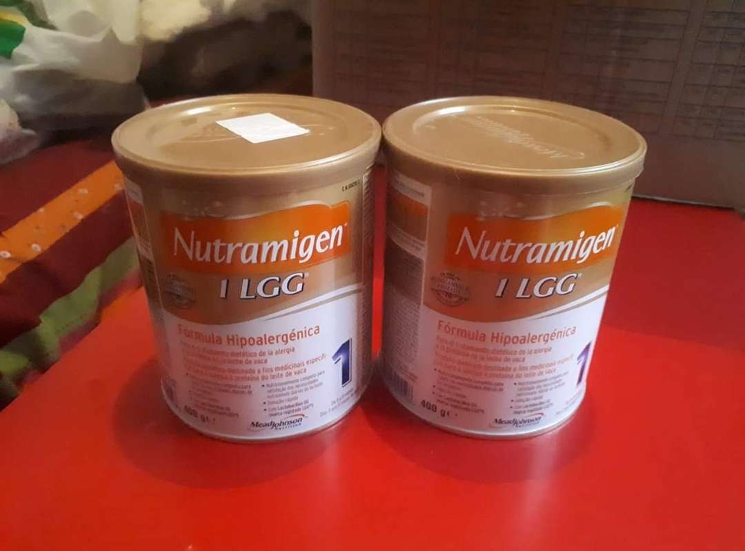 REGALO leche hipoalergenica REGALO leche hipoalergenica