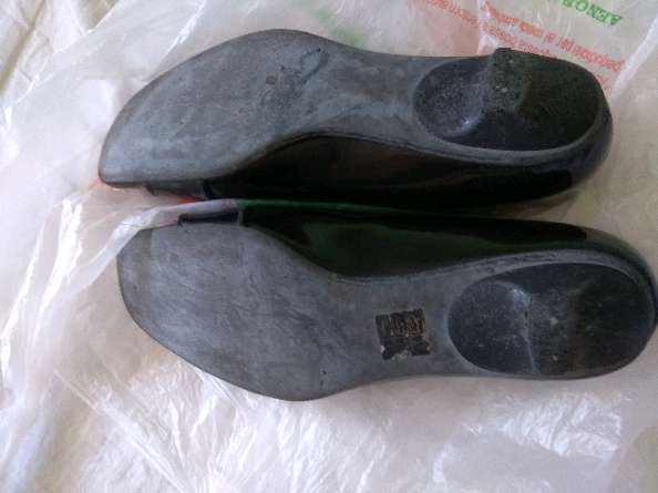 REGALO Zapatos nmero 36  2