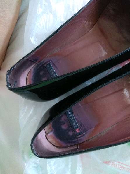 REGALO Zapatos nmero 36  3