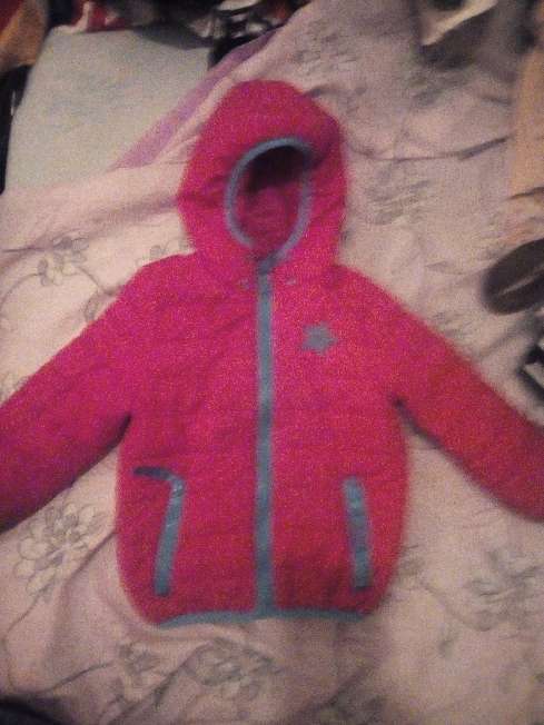 REGALO Chaquetn de beb 1