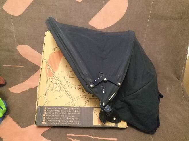 REGALO dono capota y plastico de lluvia REGALO dono capota y plastico de lluvia