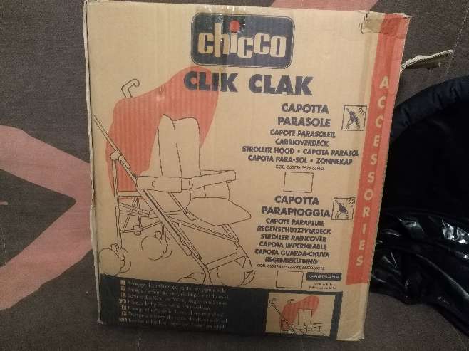 REGALO dono capota y plastico de lluvia 4