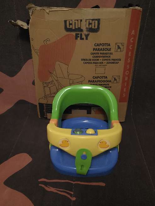 REGALO dono capota y plastico de lluvia 2