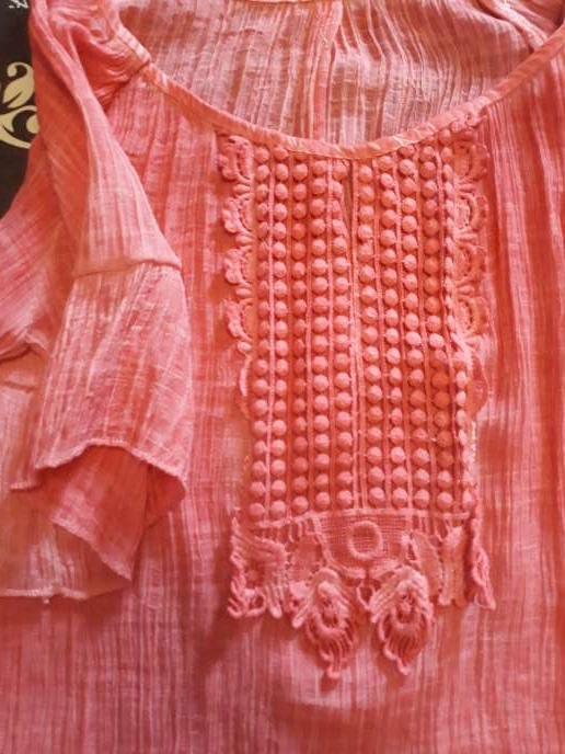 REGALO Blusa rosa  2