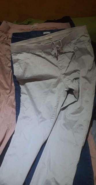 REGALO ropa desde la 52 a las 46 2