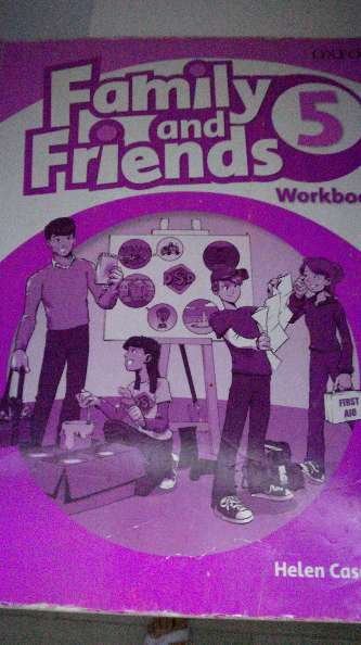 REGALO Libro workbook 5 REGALO Libro workbook 5