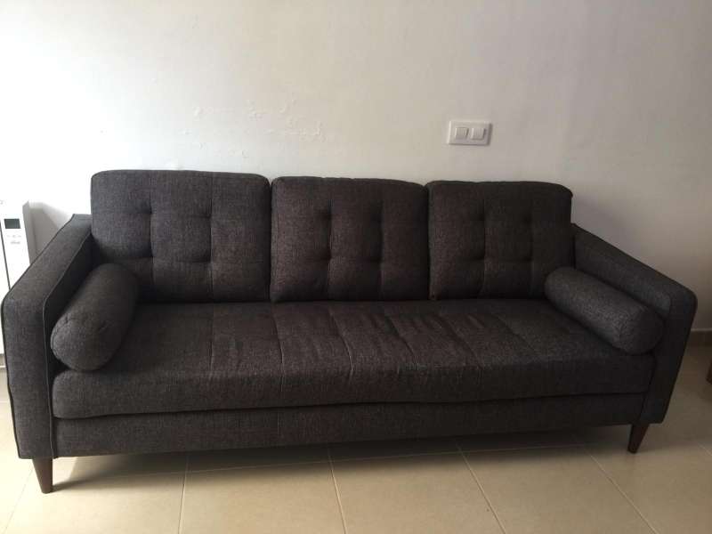 REGALO sofa / sommier / silla / ventilador 1