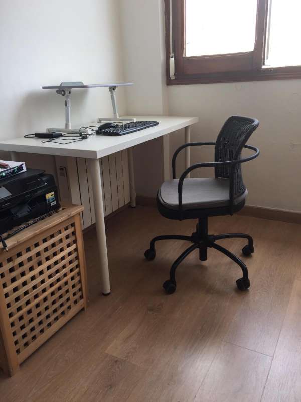 REGALO sofa / sommier / silla / ventilador 2