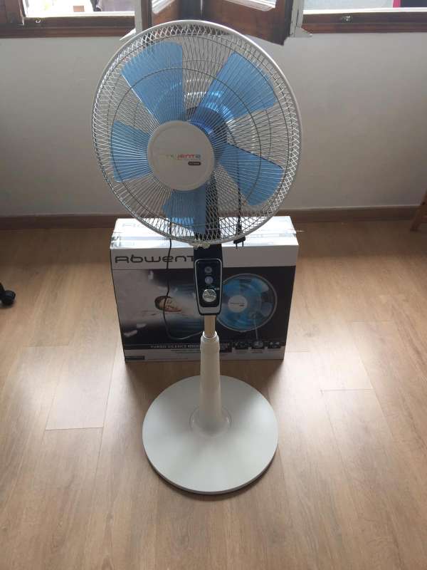 REGALO sofa / sommier / silla / ventilador 4