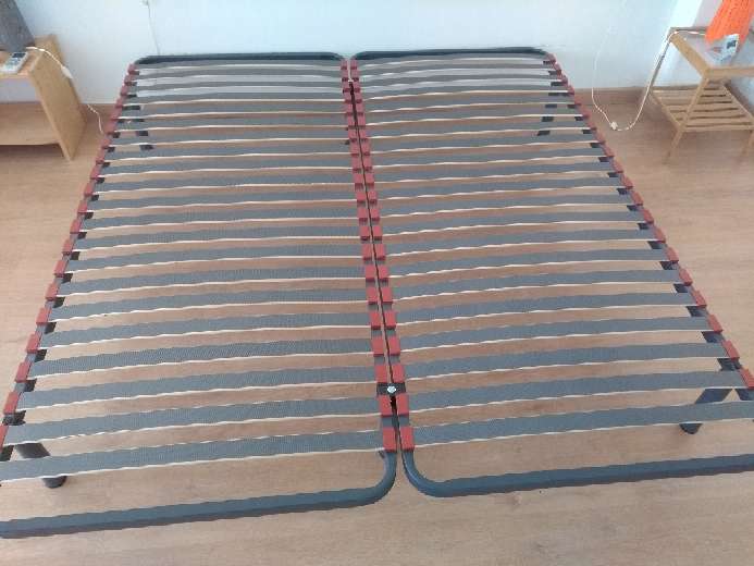 REGALO sofa / sommier / silla / ventilador 3