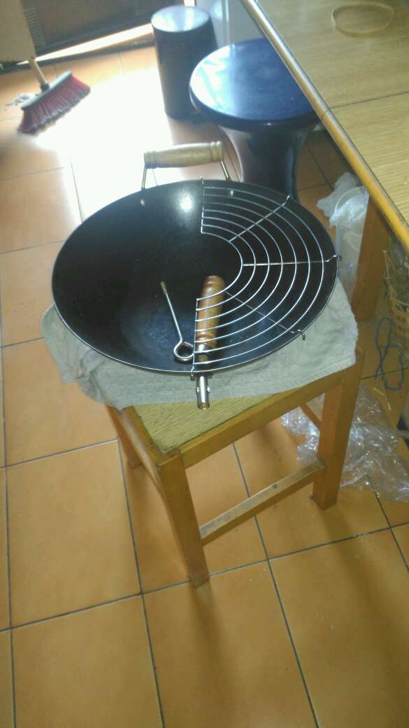 REGALO wok REGALO wok
