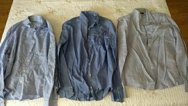 REGALO Lote de ropa 8. Fuenlabrada central REGALO Lote de ropa 8. Fuenlabrada central