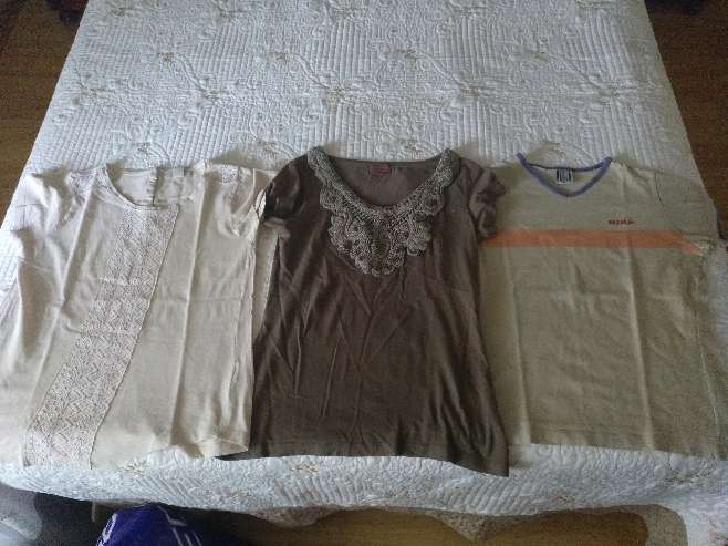 REGALO Lote de ropa 2. Camisetas 2