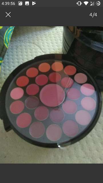 REGALO Dream Palette de Douglas  4