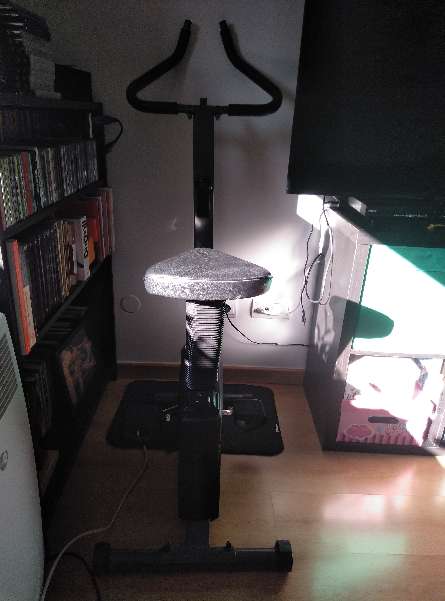 REGALO Bici estática REGALO Bici estática