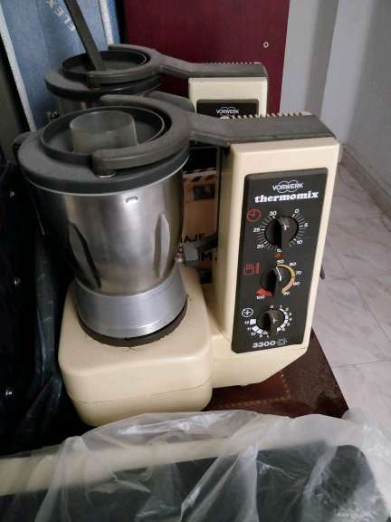 REGALO Thermomix 3300