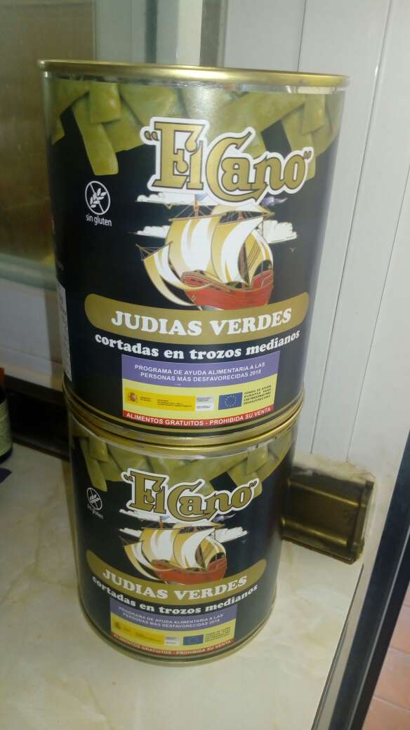 REGALO Judías REGALO Judías