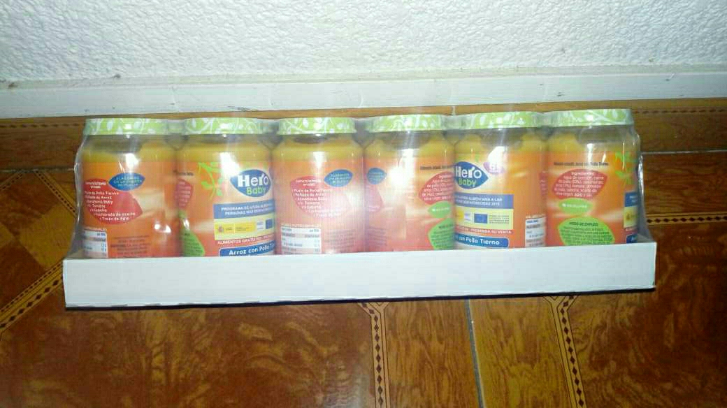 REGALO Potitos Hero 2