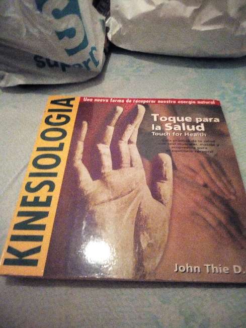 REGALO Libro de kinesiologa