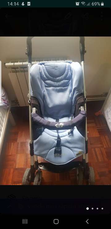 REGALO silla paseo bebe confort REGALO silla paseo bebe confort