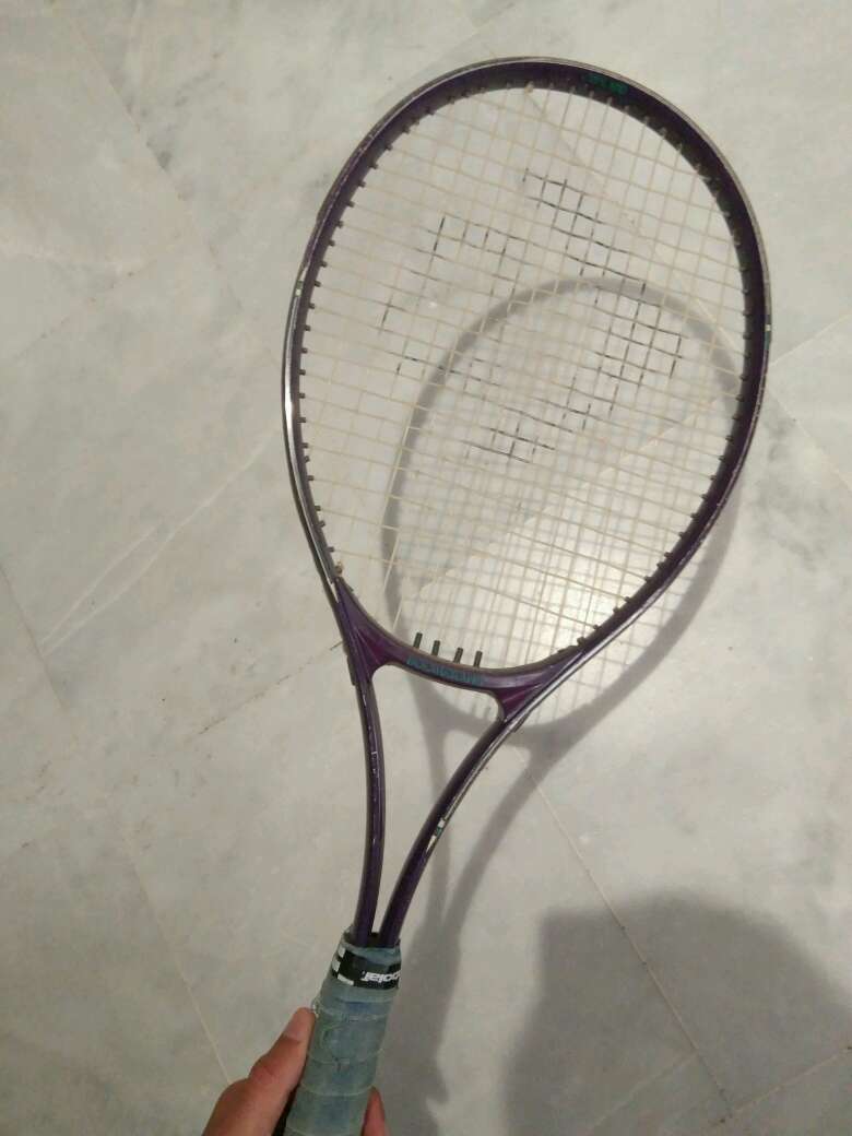 REGALO Raqueta tenis Boomerang