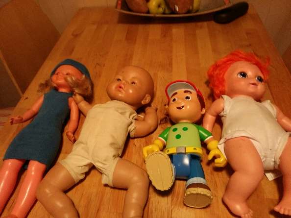 REGALO bebés y muñecos REGALO bebés y muñecos