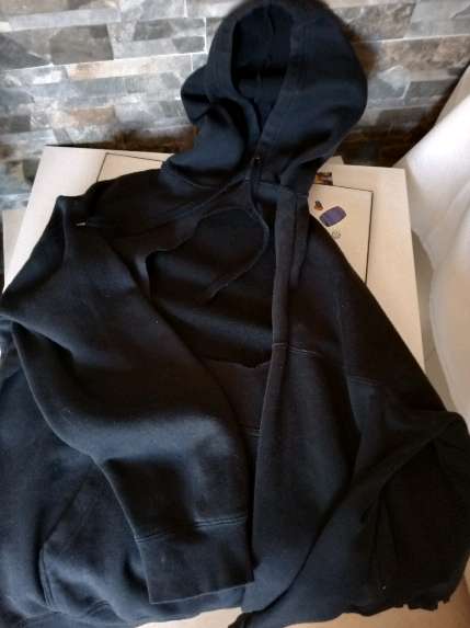 REGALO Sudadera para parche REGALO Sudadera para parche