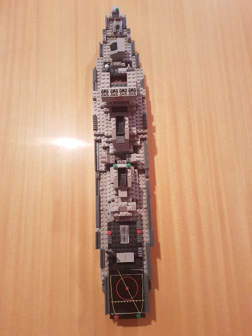 REGALO Barco Mega Bloks 2