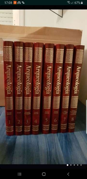 REGALO colección Arqueología REGALO colección Arqueología