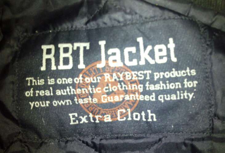 REGALO Chaqueta marca americana  2